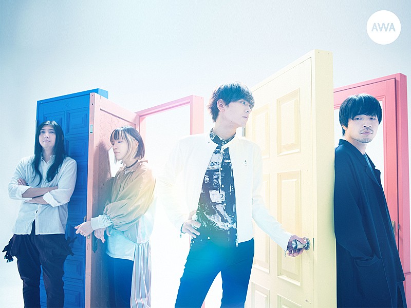 「BIGMAMA、“What a Beautiful MUSIC！”をテーマにプレイリストをAWAで公開」1枚目/1