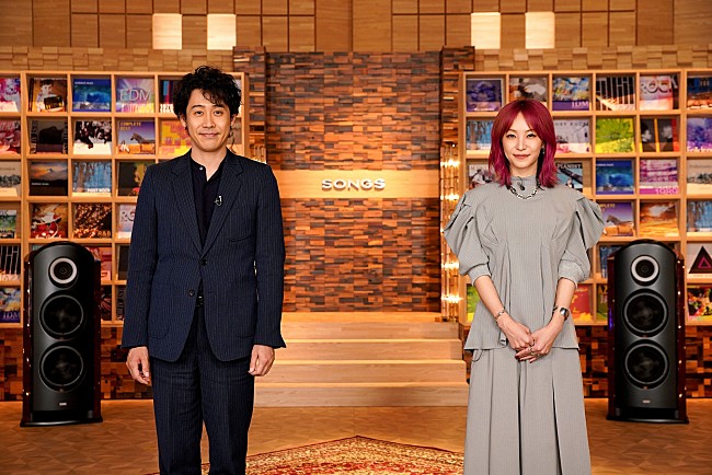 「LiSA、NHK『SONGS』に登場　テーマは「LiSAを作り上げた音楽」」1枚目/2