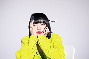 あいみょん、「君はロックを聴かない」が7インチアナログ盤化 | Daily