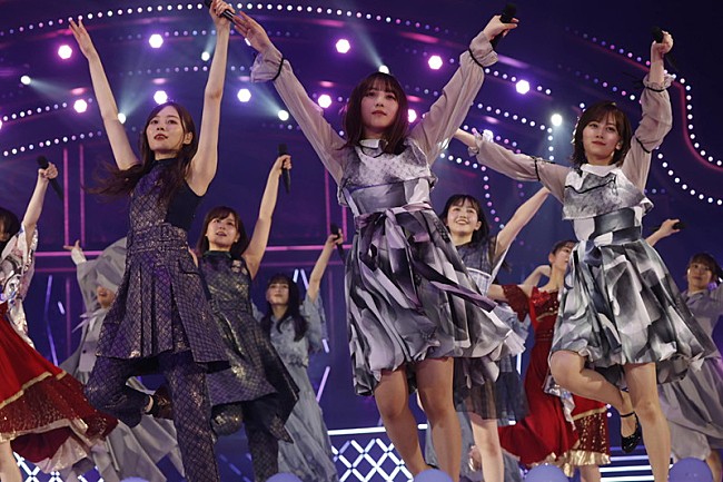 「乃木坂46、覚悟と責任感が滲み出た【9th YEAR BIRTHDAY LIVE～3期生ライブ～】」1枚目/14