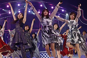 乃木坂46、覚悟と責任感が滲み出た【9th YEAR BIRTHDAY LIVE～3期生