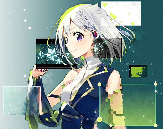 「YuNi、6/16発売のメジャーデビューALより収録曲「DAYZ」5/14に先行配信リリース決定」1枚目/4