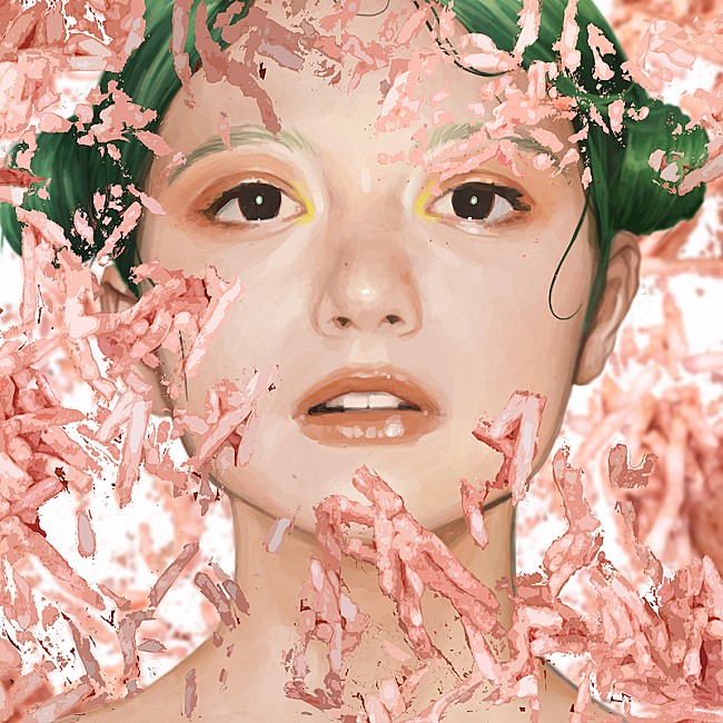 「大塚愛×あっこゴリラの3曲入りコラボシングル「あいびき」配信リリース」1枚目/2