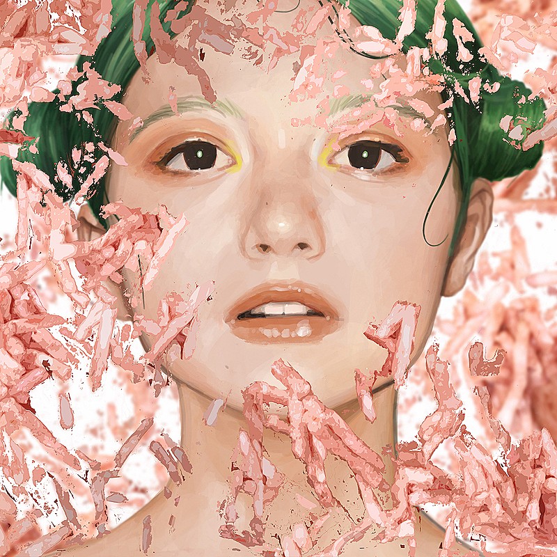 「大塚愛×あっこゴリラの3曲入りコラボシングル「あいびき」配信リリース」1枚目/2