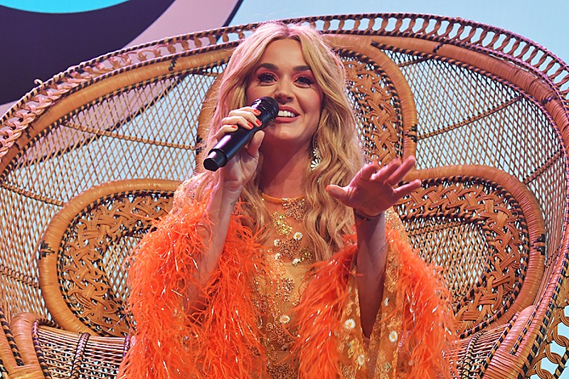 「ケイティ・ペリー、ポケモン25周年キャンペーンとのコラボ・シングル「Electric」を今週リリース」1枚目/1