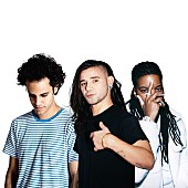 「スクリレックス、フォー・テット＆スターラーとタッグを組んだ新曲「バタフライズ」公開」1枚目/2