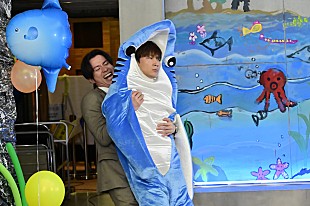 「「恋ぷに」石原さとみ＆綾野剛の“着ぐるみ姿”に反響　「何なんですか、あのかわいい生き物は」」