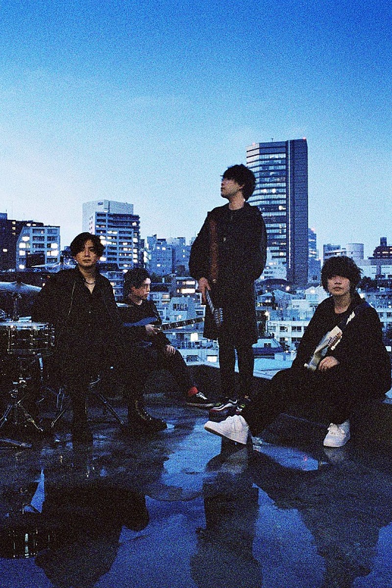 「ユアネス、初のフルアルバム製作プロジェクトがスタート　バンド初となるクラウドファンディングを公開」1枚目/4