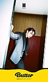 「BTS、新曲「Butter」個別ティーザーフォトを順次公開　JUNG KOOK、RM、JIN、SUGAの計4枚が明らかに」1枚目/4