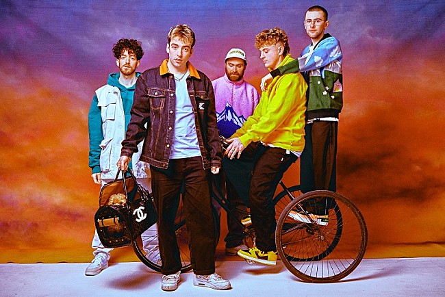 「イージー・ライフ、“どんな状況でも常にポジティブに”という思いを込めた新曲「have a great day」公開」1枚目/2