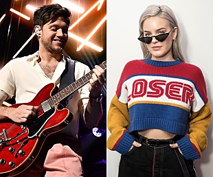 「ナイル・ホーラン＆アン・マリー、コラボ曲「Our Song」を5/21にリリース」