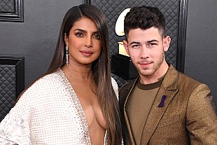 「ニック・ジョナス＆プリヤンカー・チョープラー夫妻、インドの新型コロナ支援募金活動に約1億円が集まる」