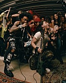 「スクリレックス、スウェイ・リー＆Siiickbrainとのコラボ曲「Too Bizarre」解禁」1枚目/2