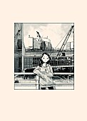「SHISHAMO、ニュー・アルバムで漫画家・浅野いにおと初コラボ」1枚目/3