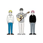 「鈴木鈴木×高橋玄（おさるのうた）「そっと決めた言葉は」配信決定＆弾き語り動画公開中」1枚目/1