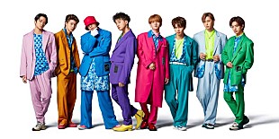 「FANTASTICS from EXILE TRIBE、FANTASTICS≠Astro9「PERFECT MAGIC」MV公開」