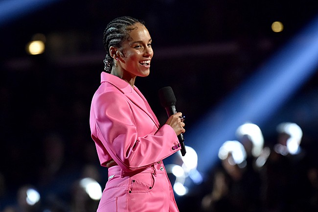 「【2021 #BBMAs】アリシア・キーズ、デビュー・アルバム発売20周年を記念したパフォーマンスが決定」1枚目/1