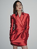 「May J.、新曲「Rebellious」リリックビデオ公開　若かりし頃の心情を歌ったナンバー」1枚目/2