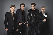 「デュラン・デュラン、ニューAL『フューチャー・パスト』発売決定＆新曲「INVISIBLE」解禁」1枚目/3