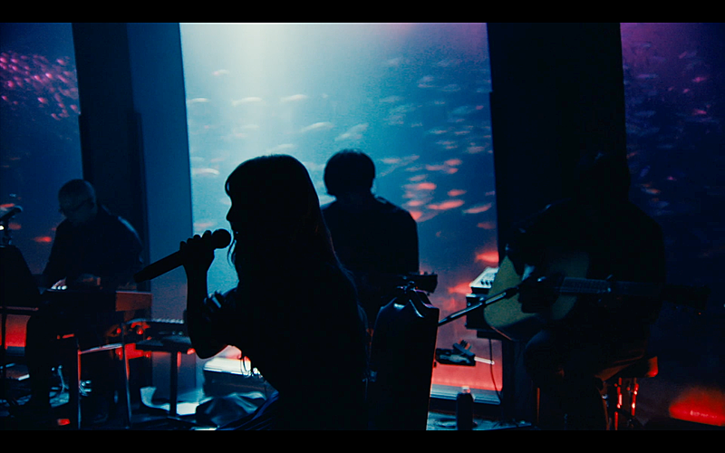 ヨルシカ、全国6つの映画館でライブ映像作品『前世』プレミアム上映