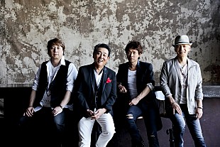 「TUBE、ニューシングル『BLUE WINGS』の収録曲＆タイアップ＆ジャケットビジュアル公開」