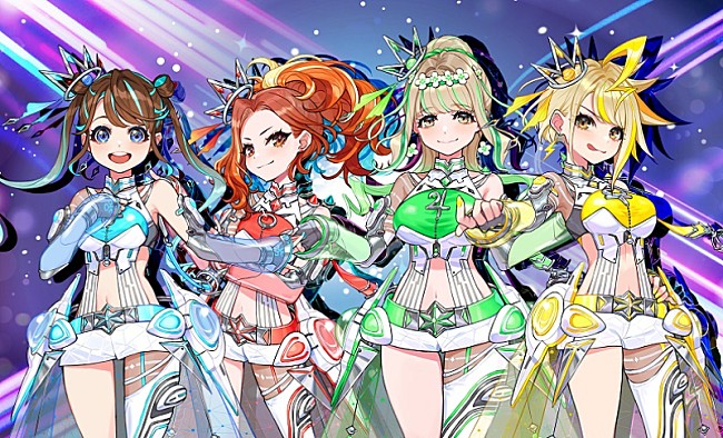 「まりなす、6週連続のAL先行配信第2弾「My Venus」配信開始、MV公開」1枚目/3