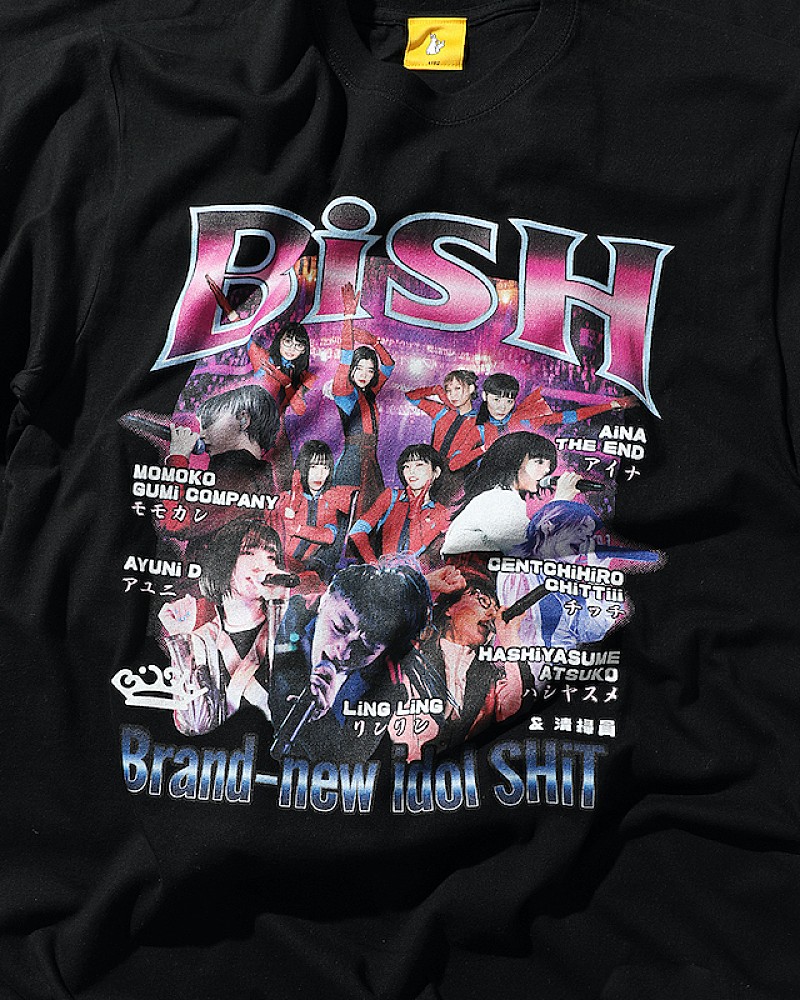 BiSH「」2枚目/3
