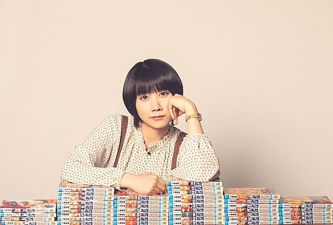 「松本穂香主演WOWOWオリジナルドラマ『刃牙はBLではないか』8月放送＆配信、音楽は王舟」1枚目/4