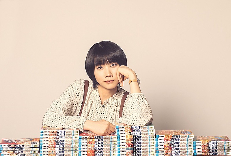 「松本穂香主演WOWOWオリジナルドラマ『刃牙はBLではないか』8月放送＆配信、音楽は王舟」1枚目/4