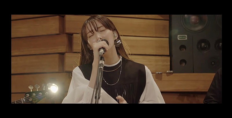 緑黄色社会、生配信ライブでCMソング「ずっとずっとずっと」初披露　配信リリース決定