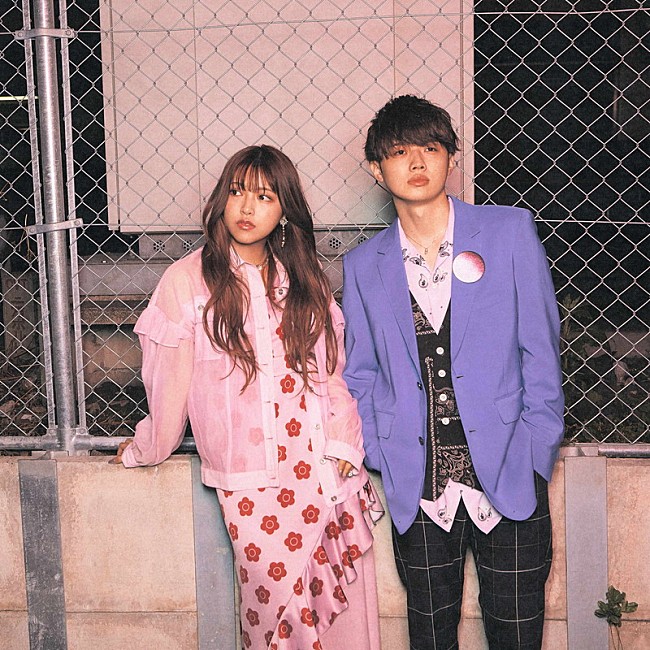 「まるりとりゅうが、1stアルバム『まるりとりゅうが』詳細＆ジャケットを公開」1枚目/3