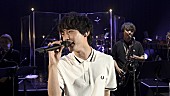 「向井太一、ツアー東京公演を生配信　無観客ライブより「Love Is Life」映像公開」1枚目/1