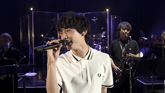 「向井太一、ツアー東京公演を生配信　無観客ライブより「Love Is Life」映像公開」1枚目/1