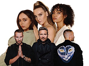 「ギャランティス＆デヴィッド・ゲッタ＆リトル・ミックス、コラボ・シングル「Heartbreak Anthem」がドロップ」