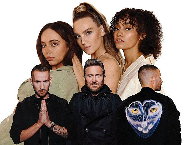 「ギャランティス＆デヴィッド・ゲッタ＆リトル・ミックス、コラボ・シングル「Heartbreak Anthem」がドロップ」1枚目/2