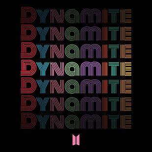 「【2021 #BBMAs】BTS「Dynamite」が＜トップ・セールス・ソング賞＞を受賞」