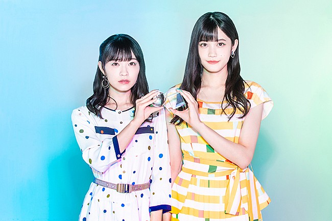 「harmoe、2ndシングル「マイペースにマーメイド」リリックビデオ公開＆CD発売記念イベント開催決定」1枚目/2