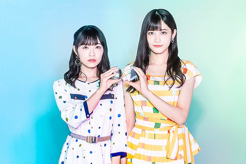 「harmoe、2ndシングル「マイペースにマーメイド」リリックビデオ公開＆CD発売記念イベント開催決定」1枚目/2