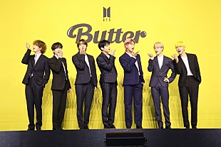 「BTS、グローバル記者会見を実施　米ビルボードHOT100や【2021 #BBMAs】への意気込みも語る」