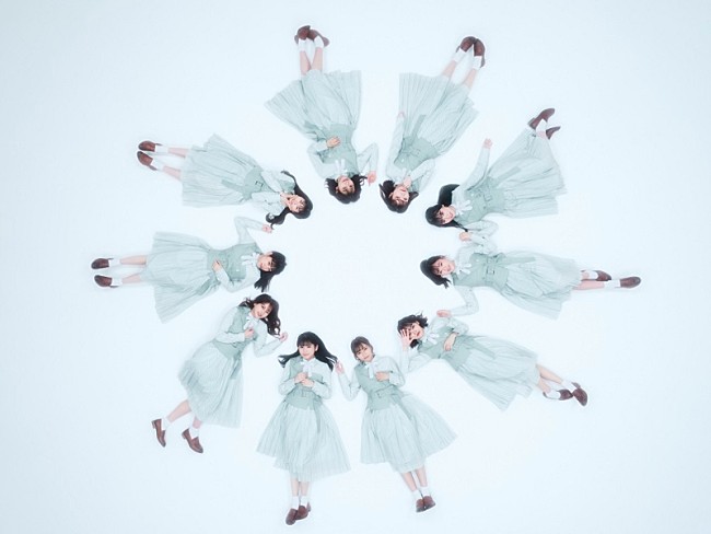 「22/7、新アー写公開＆新曲「ヒヤシンス」26日より先行配信スタート」1枚目/2