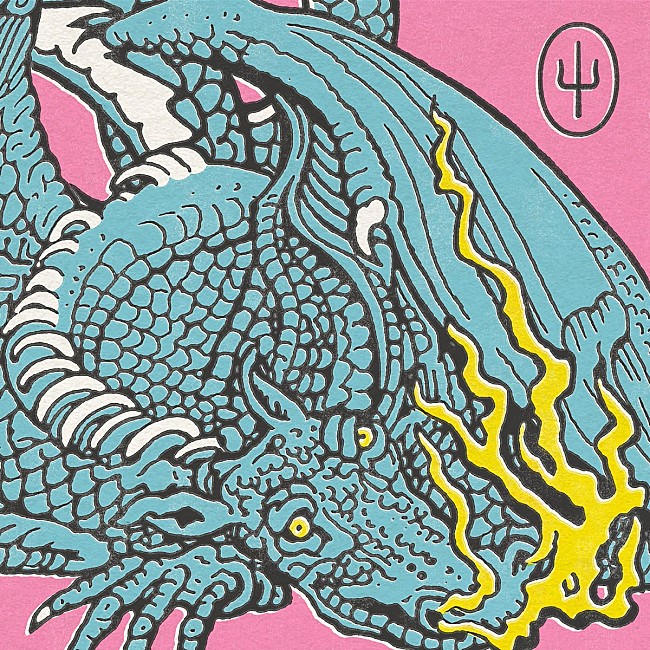 「『スケイルド・アンド・アイシー』トゥエンティ・ワン・パイロッツ（Album Review）」1枚目/1