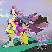 「ファーストサマーウイカのシングル「帰り花のオリオン」ジャケット写真公開」1枚目/2