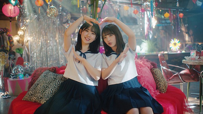 「乃木坂46、新SGカップリング曲「ざぶんざざぶん」「錆びたコンパス」のMV公開」1枚目/14