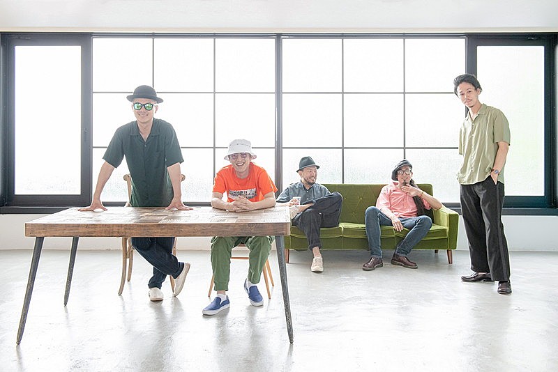 「韻シスト、新作ミニアルバム『HARVEST』7月リリース ブレない“コア”を体現する8曲入り」1枚目/1