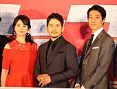 「岡田准一「最近、だいぶ芸能界に弟子が増えました」　堤真一「毎回違う体形でびっくりする」」1枚目/1
