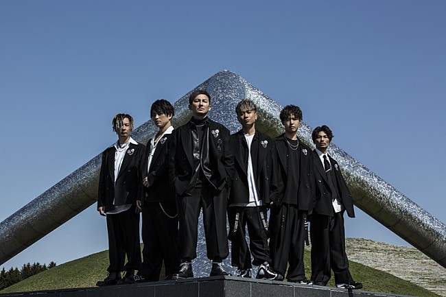 「DA PUMP、6人の絆を表現した「Oh! My Precious!」MV＆撮影裏側などのトーク公開」1枚目/4