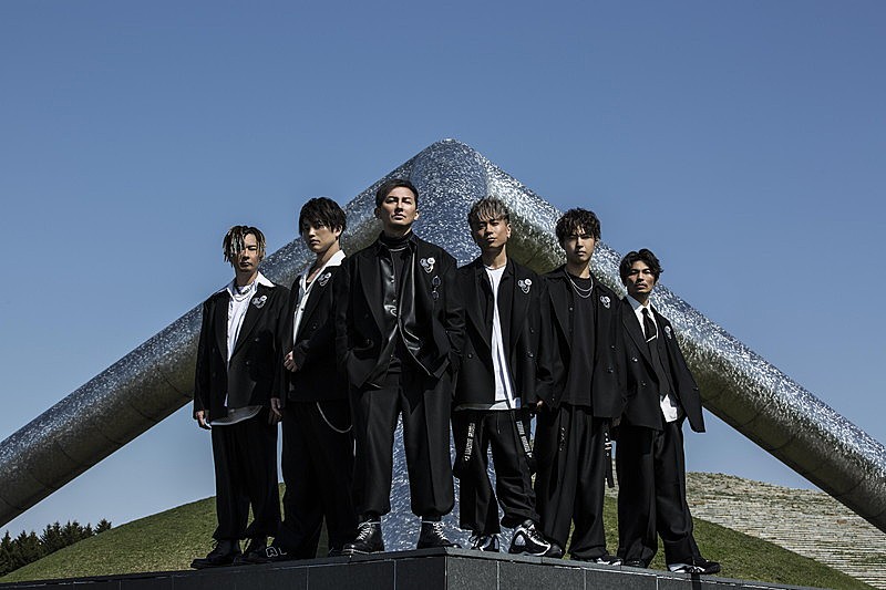 「DA PUMP、6人の絆を表現した「Oh! My Precious!」MV＆撮影裏側などのトーク公開」1枚目/4