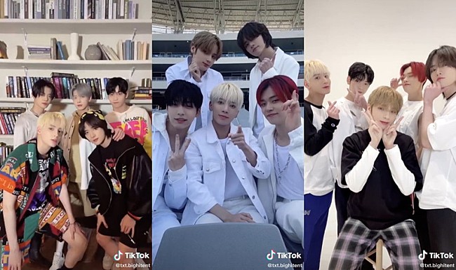 「TOMORROW X TOGETHER、AL『The Chaos Chapter: FREEZE』トラックハイライト公開」1枚目/1