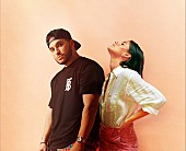 「ジョナス・ブルー＆リオン、明るい夏へ向けたダンス・チューン「Hear Me Say」をドロップ」1枚目/2