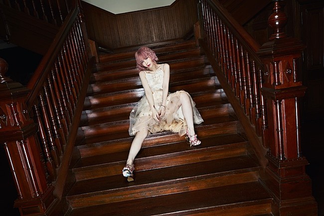 「大森靖子のセルフカバーアルバム『PERSONA #1』に神聖かまってちゃん・の子が参加」1枚目/2